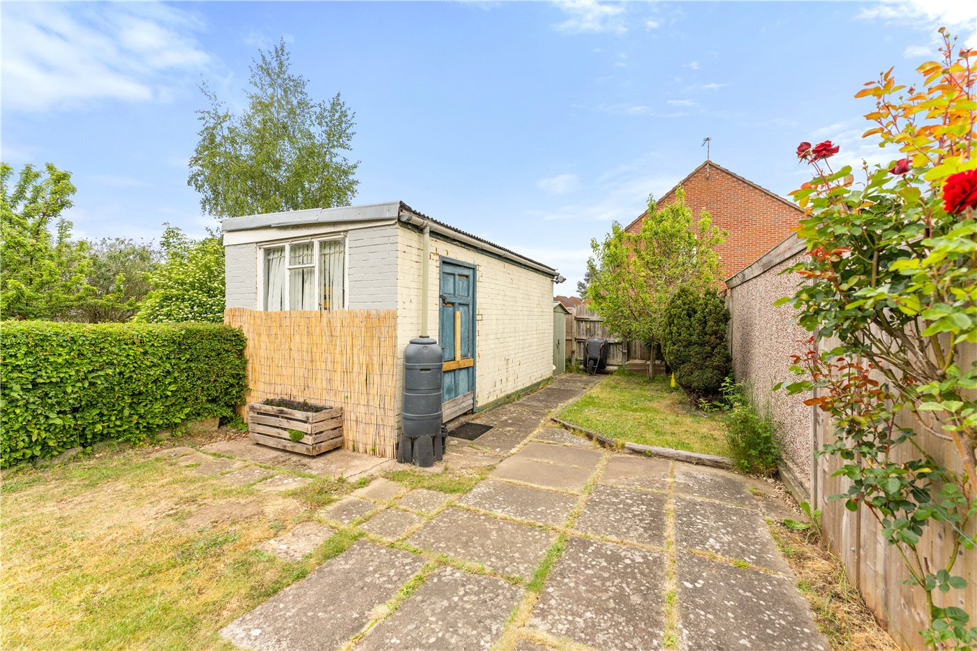 Detached Garden